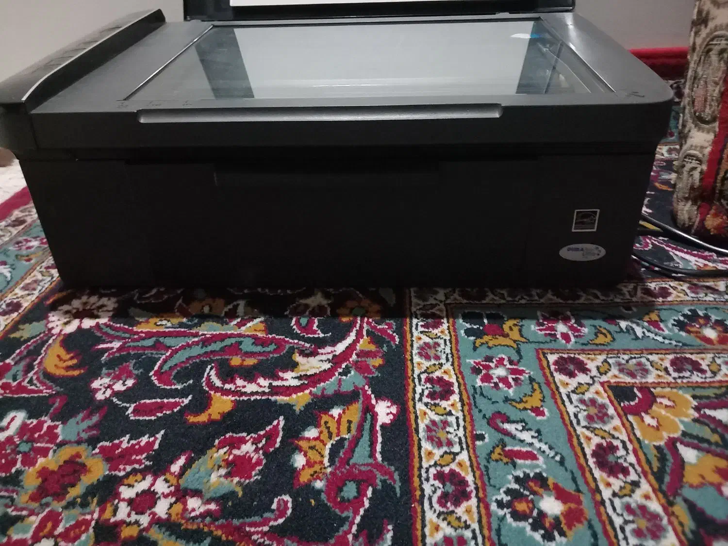 پرینتر رنگی اپسون tx117|پرینتر، اسکنر، کپی، فکس|کرج, باغستان|دیوار