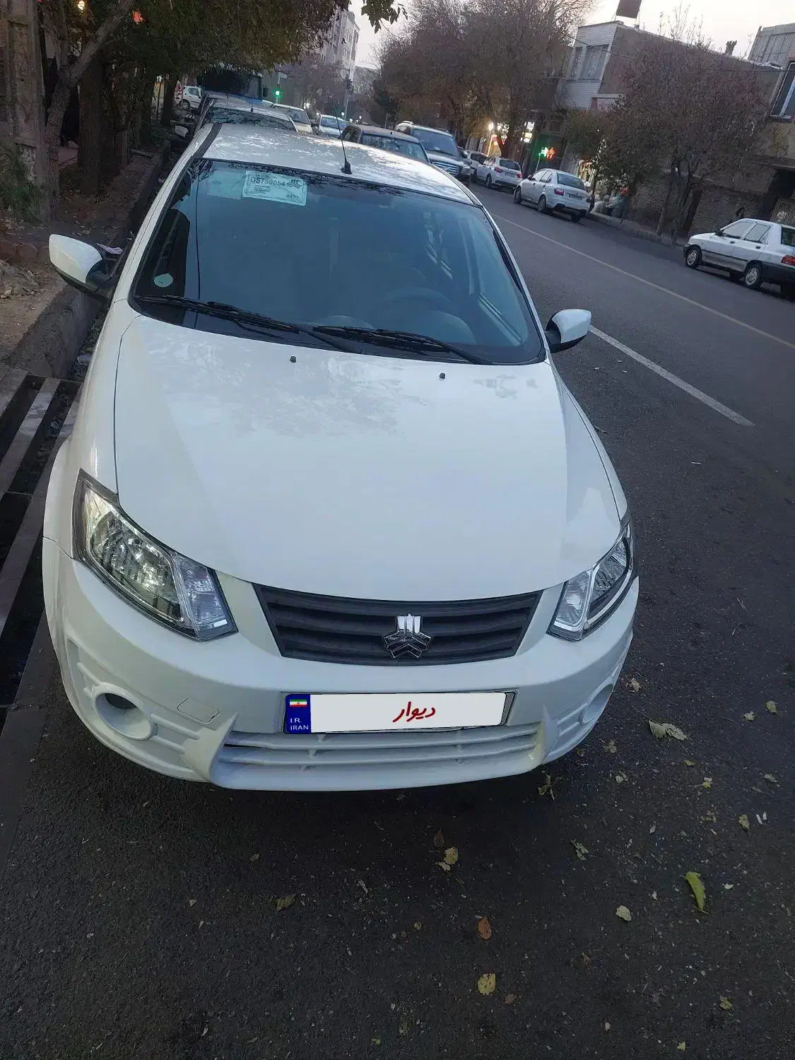 ساینا EX مدل ۱۴۰۰ بیرنگ|خودرو سواری و وانت|تبریز, |دیوار