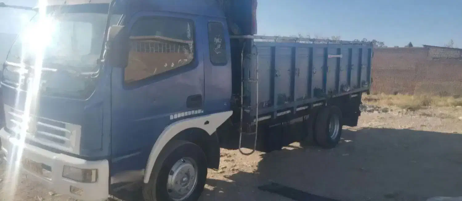 خاور  کاویان|خودرو سنگین|بروجرد, |دیوار