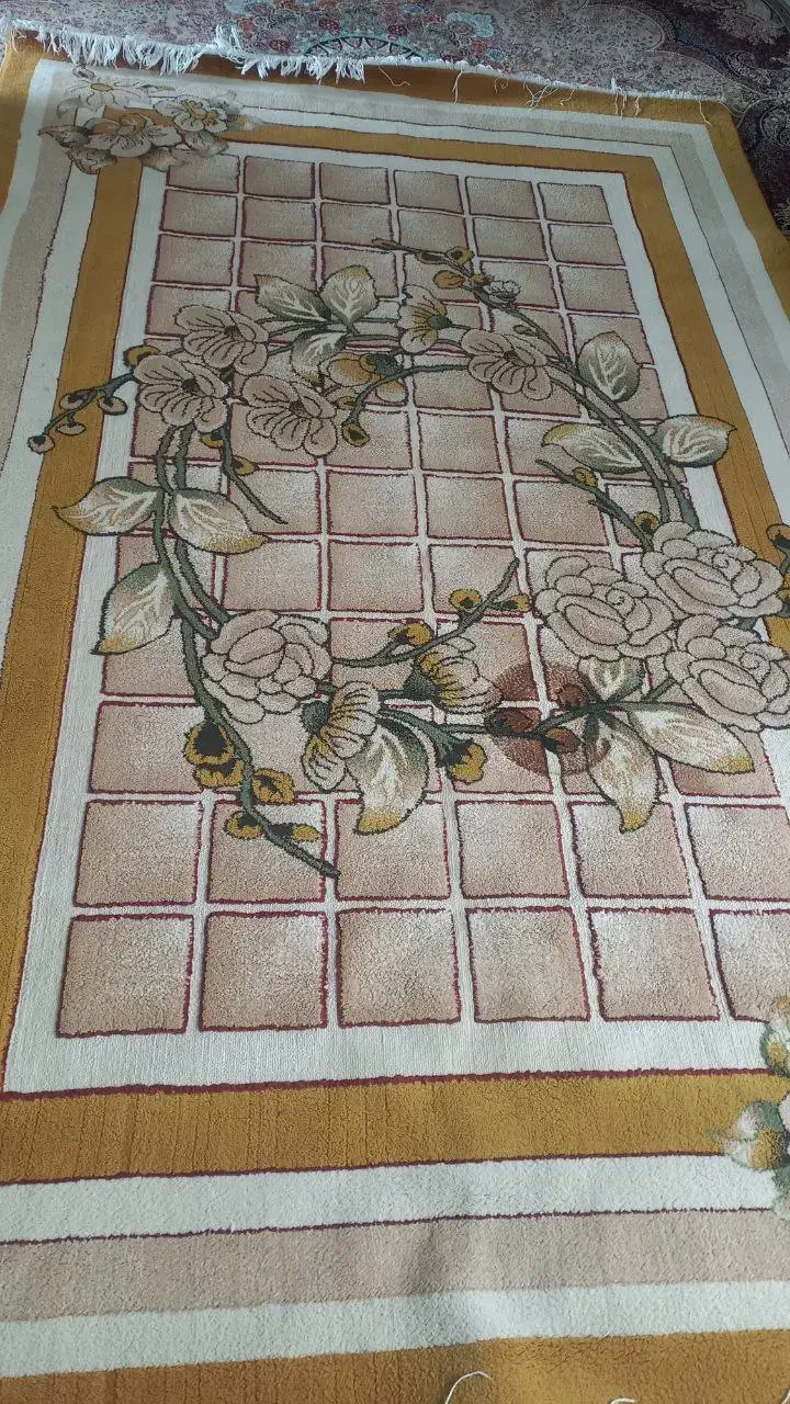 گلیم|گلیم، جاجیم، گبه|بوکان, |دیوار