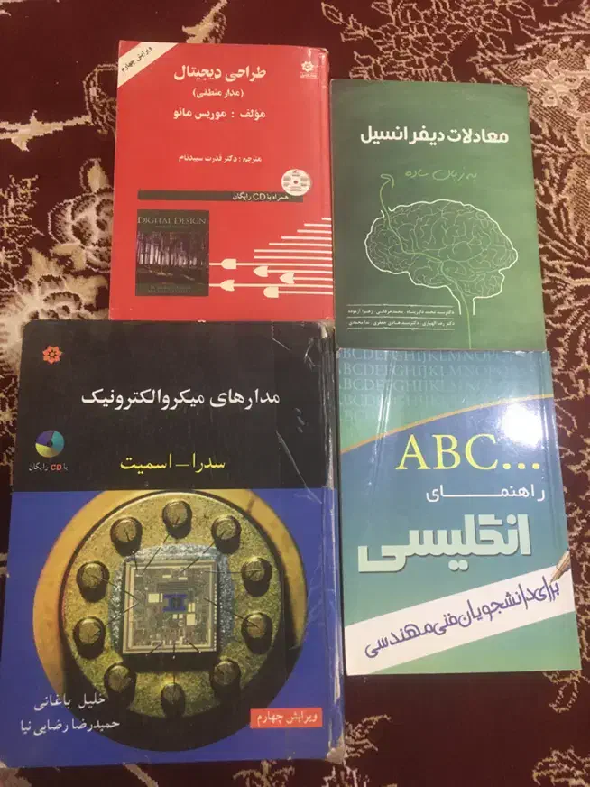 لوازم التحریر و کتاب فنی مهندسی و حسابداری برق|لوازم التحریر|مشهد, کوی سیدی|دیوار