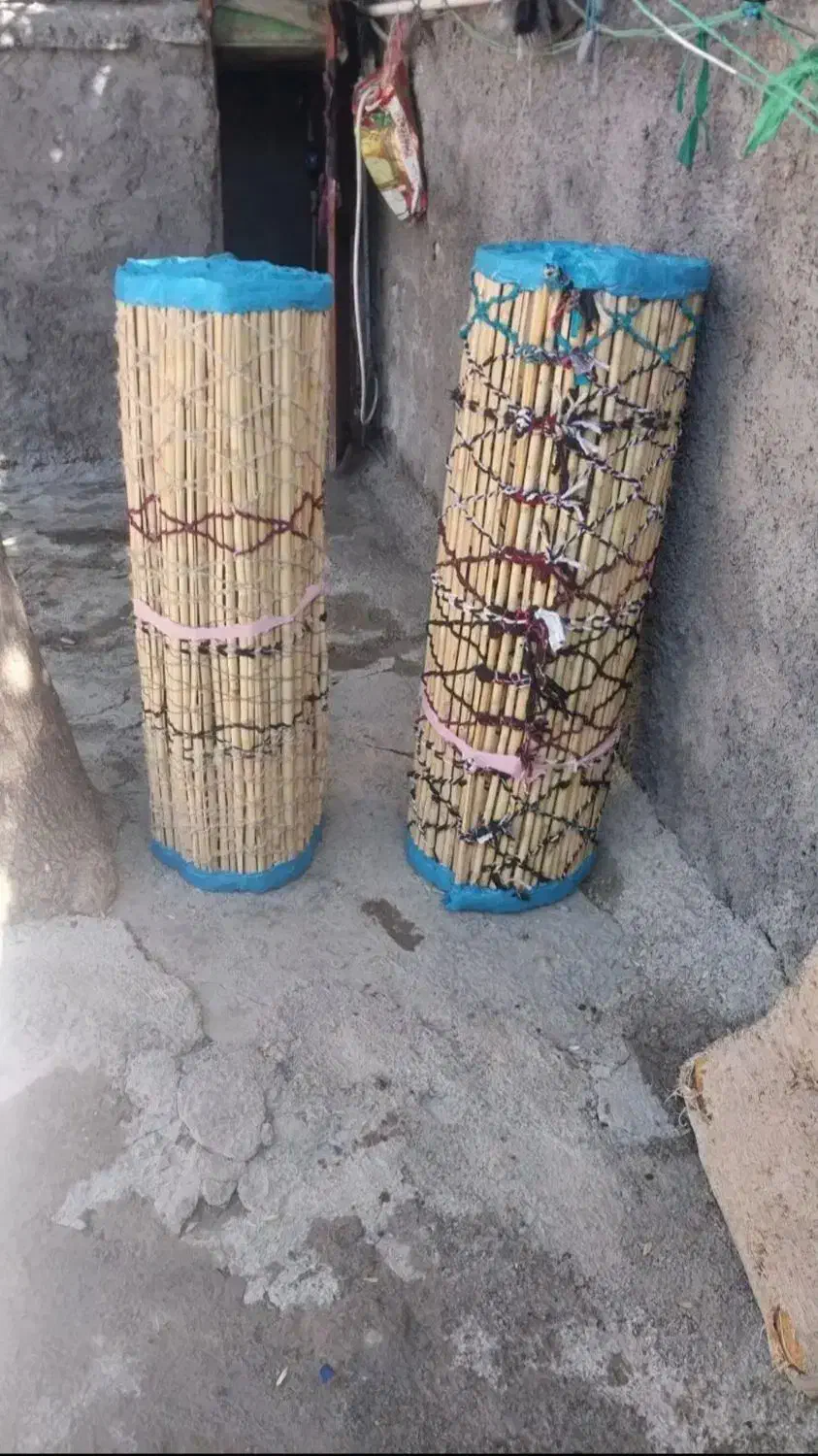 ۴ عدد چیت بزرگ وکوچک|صنایع دستی و سایر لوازم تزئینی|ایلام, |دیوار