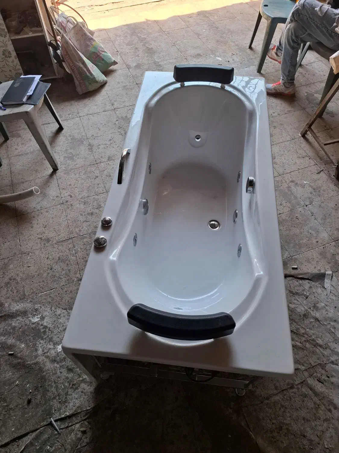 وان جکوزی مستروان|لوازم حمام|کرج, عظیمیه|دیوار