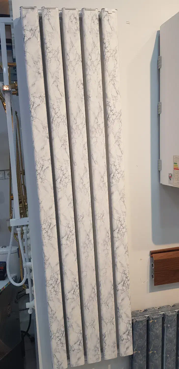 رادیاتور دکوراتیو|آبگرمکن، پکیج، شوفاژ|شیراز, شهرک گلدشت حافظ|دیوار