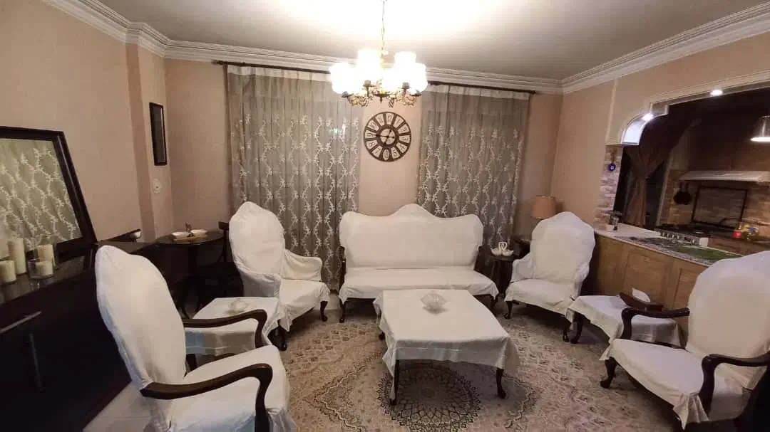 ۵۳ متر /خطی روبه افتاب/همکف|فروش آپارتمان|تهران, باشگاه نفت|دیوار