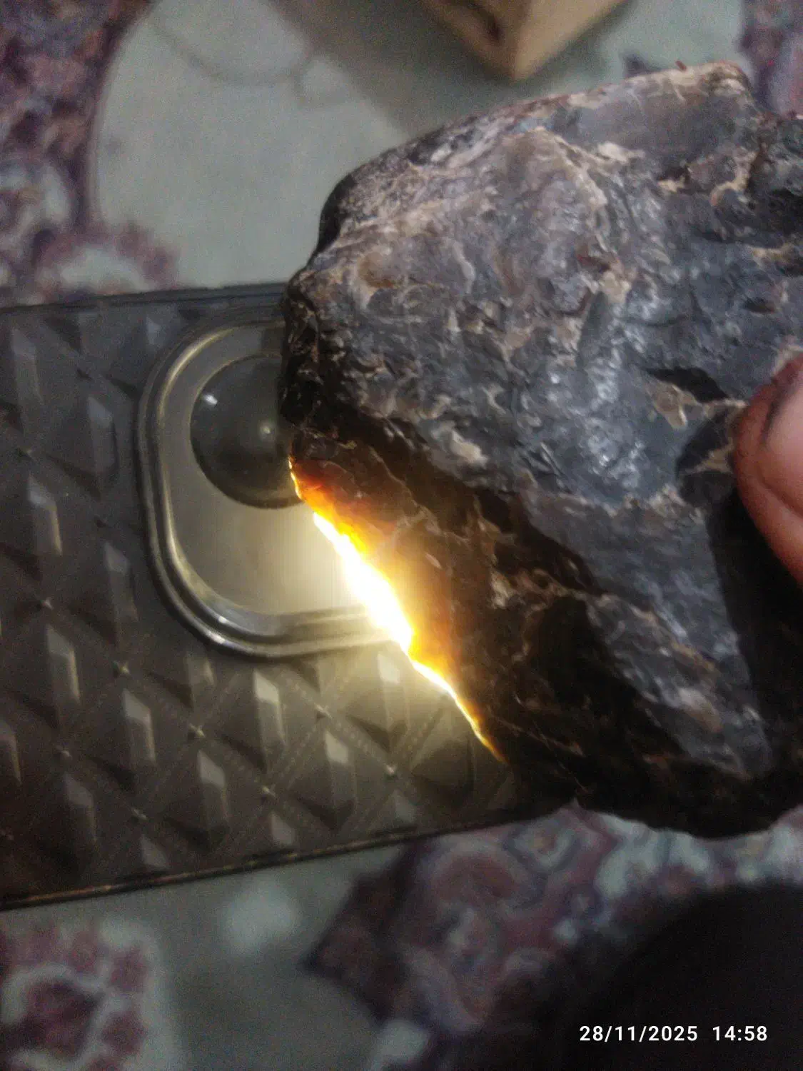 سنگ عقیق سیاه|بدلیجات|زابل, |دیوار