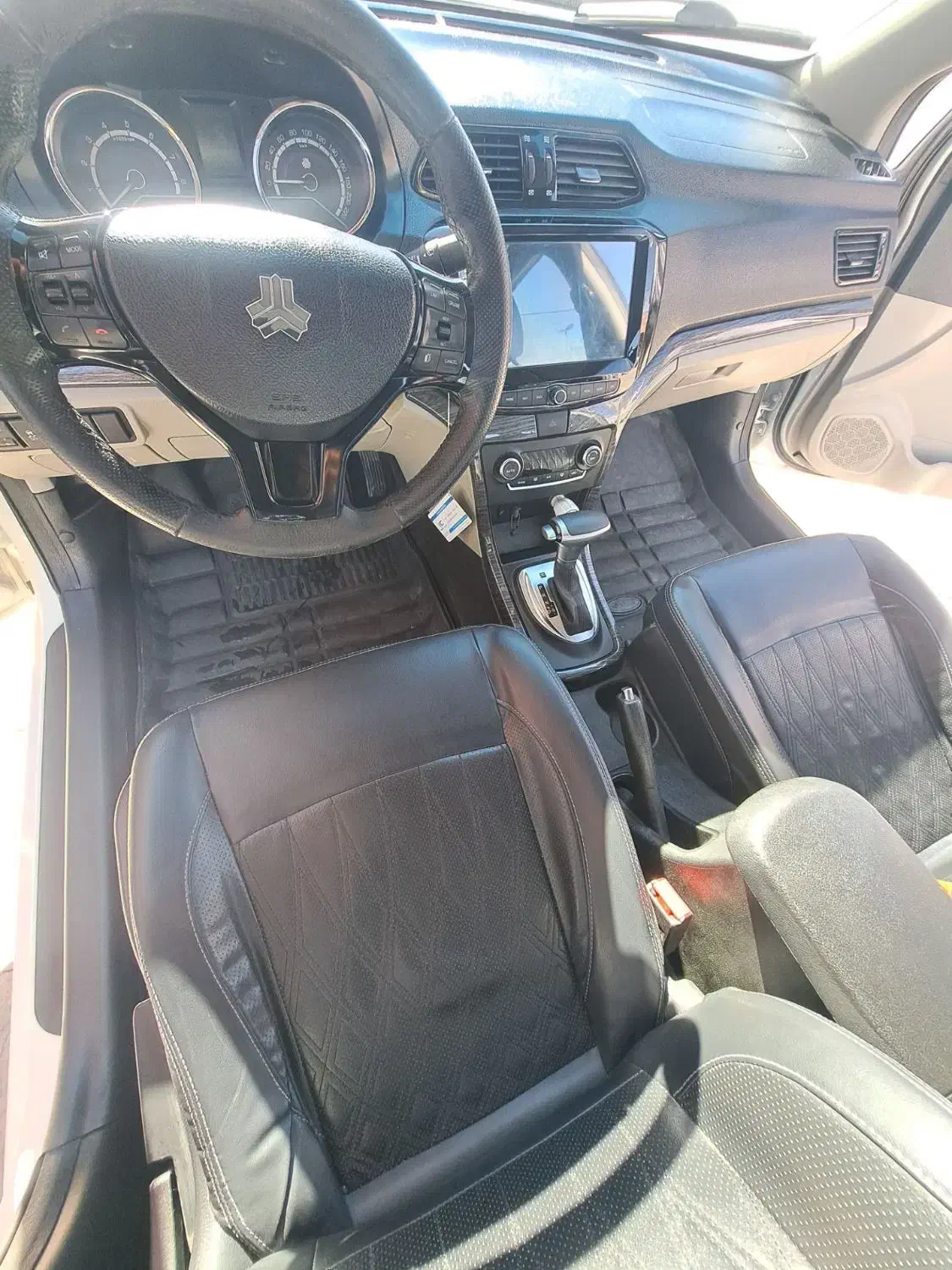 شاهین ۱۴۰۳ اتوماتیک|خودرو سواری و وانت|بیجار, |دیوار