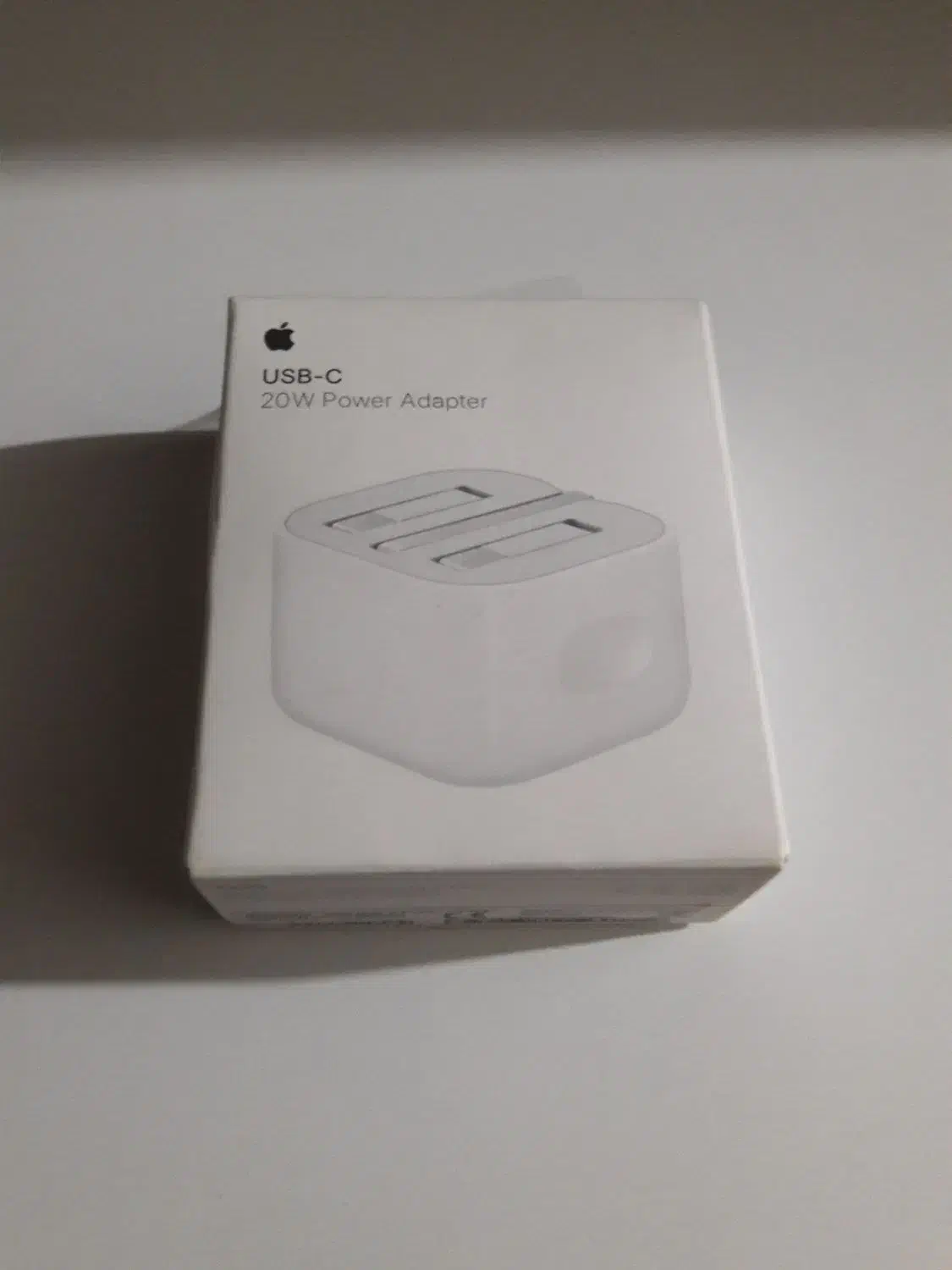 اداپتور ایفون اصل و تبدیل سالم20w|لوازم جانبی موبایل و تبلت|مشهد, حسابی جنوبی (شهرک غرب)|دیوار