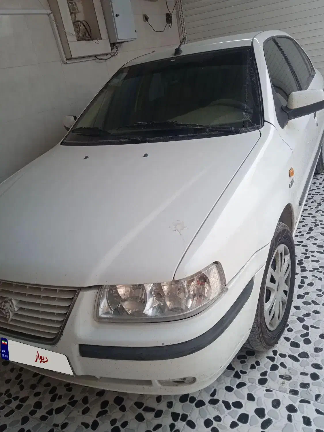 سمند LX EF7، مدل ۱۳۹۶|خودرو سواری و وانت|بندر کنگان, |دیوار