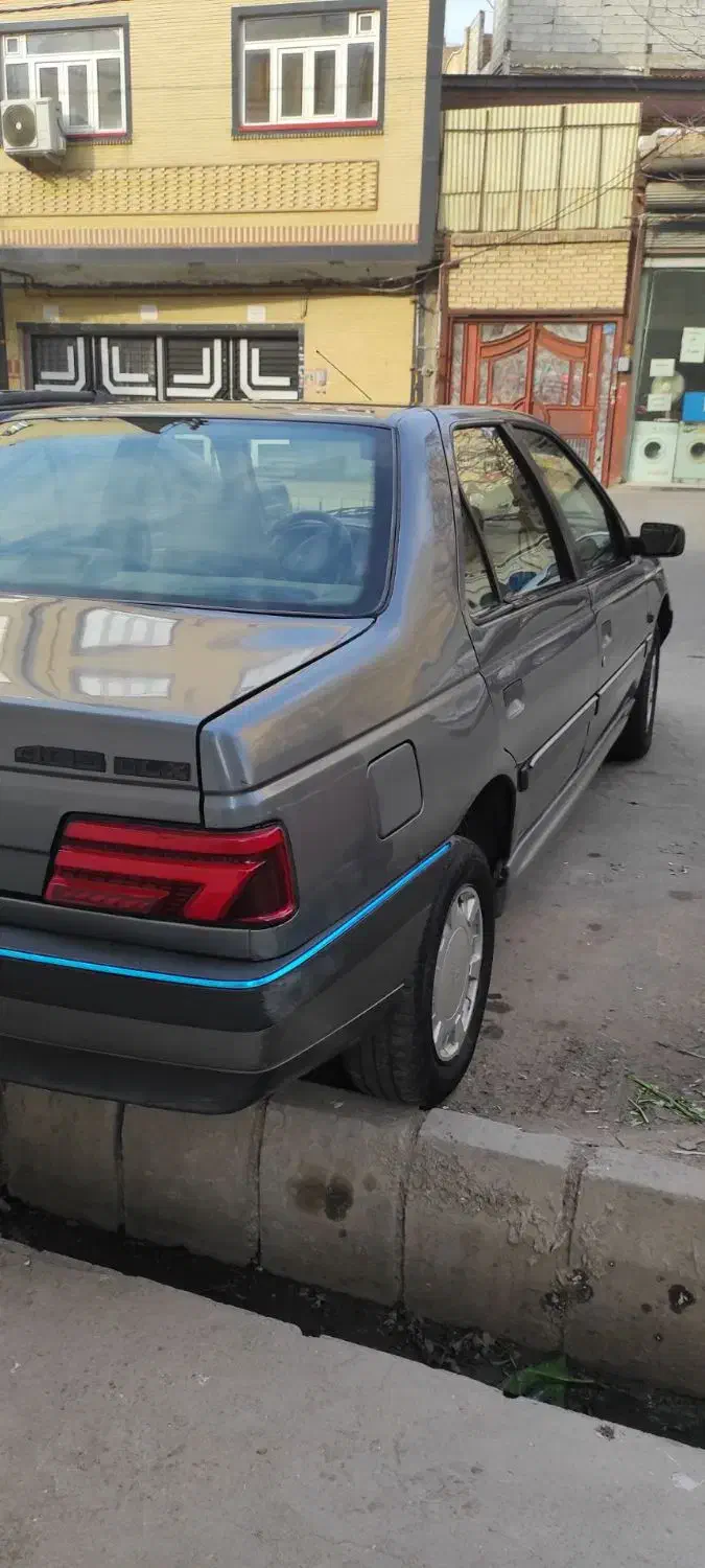 405|خودرو سواری و وانت|تبریز, |دیوار