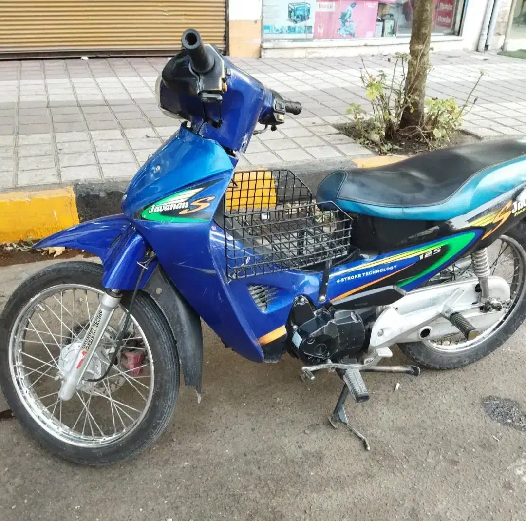 همتاز جوانان مدل۹۲ سالم|موتورسیکلت|لاهیجان, کوی زمانی|دیوار