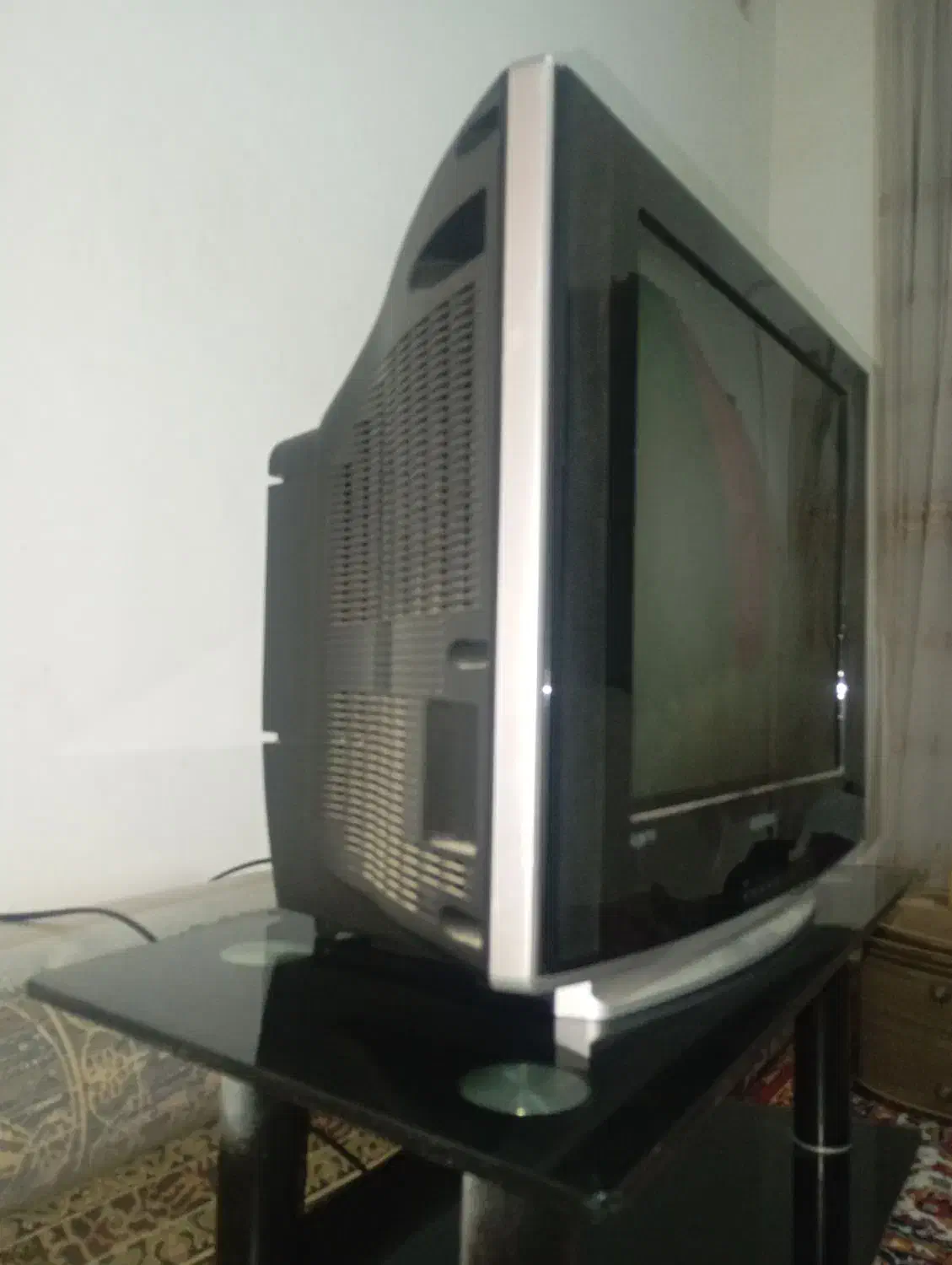 تلوزیون 24 سامسونگ|تلویزیون و پروژکتور|نظرآباد, شهرک سید جمال الدین|دیوار