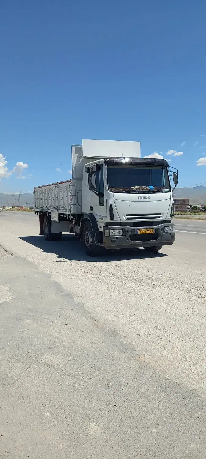 ایویکو تک باری مدل۸۴|خودرو سنگین|اسدآباد, |دیوار