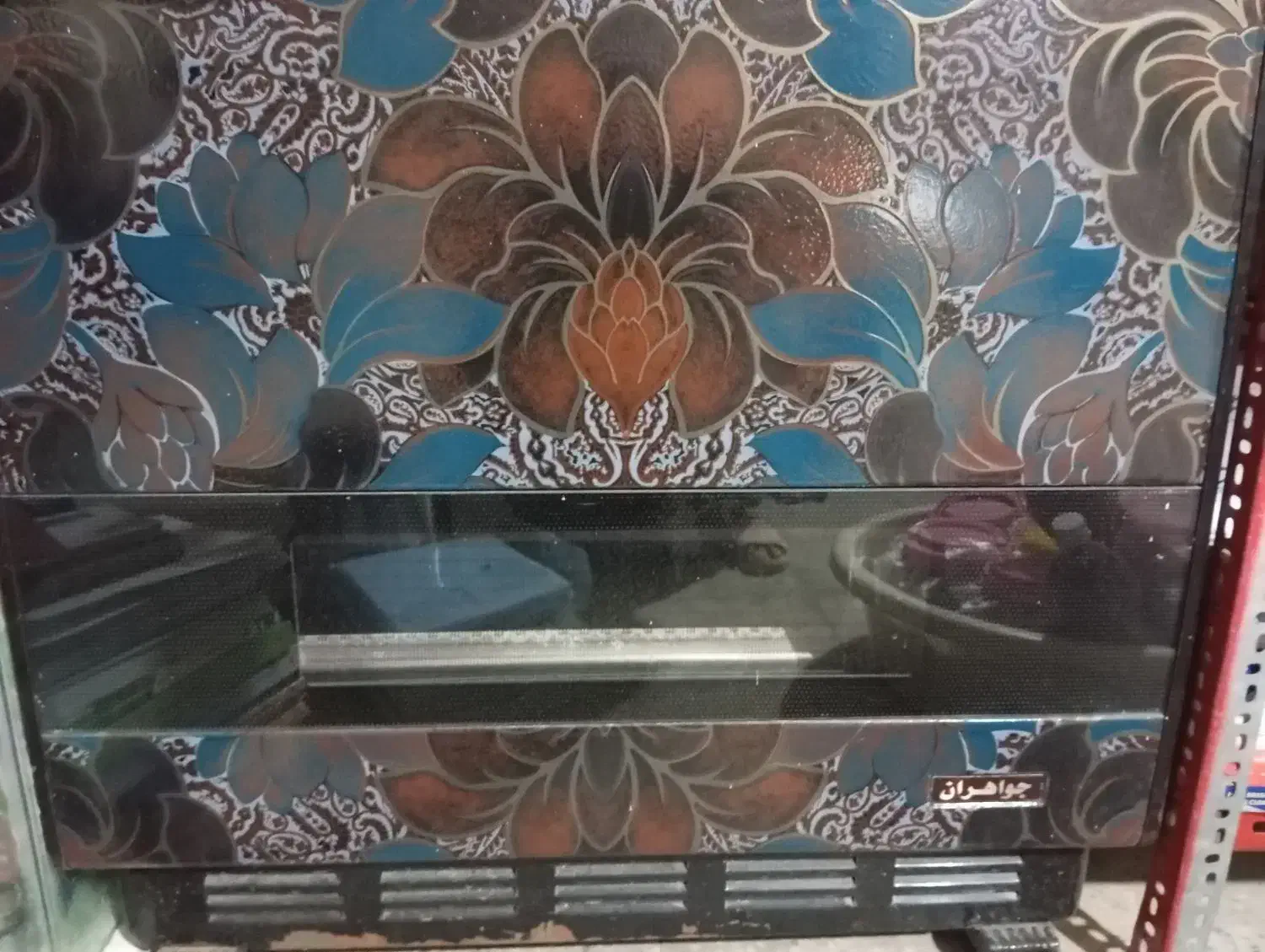 بخاری گازی|بخاری، هیتر، شومینه|نهاوند, |دیوار