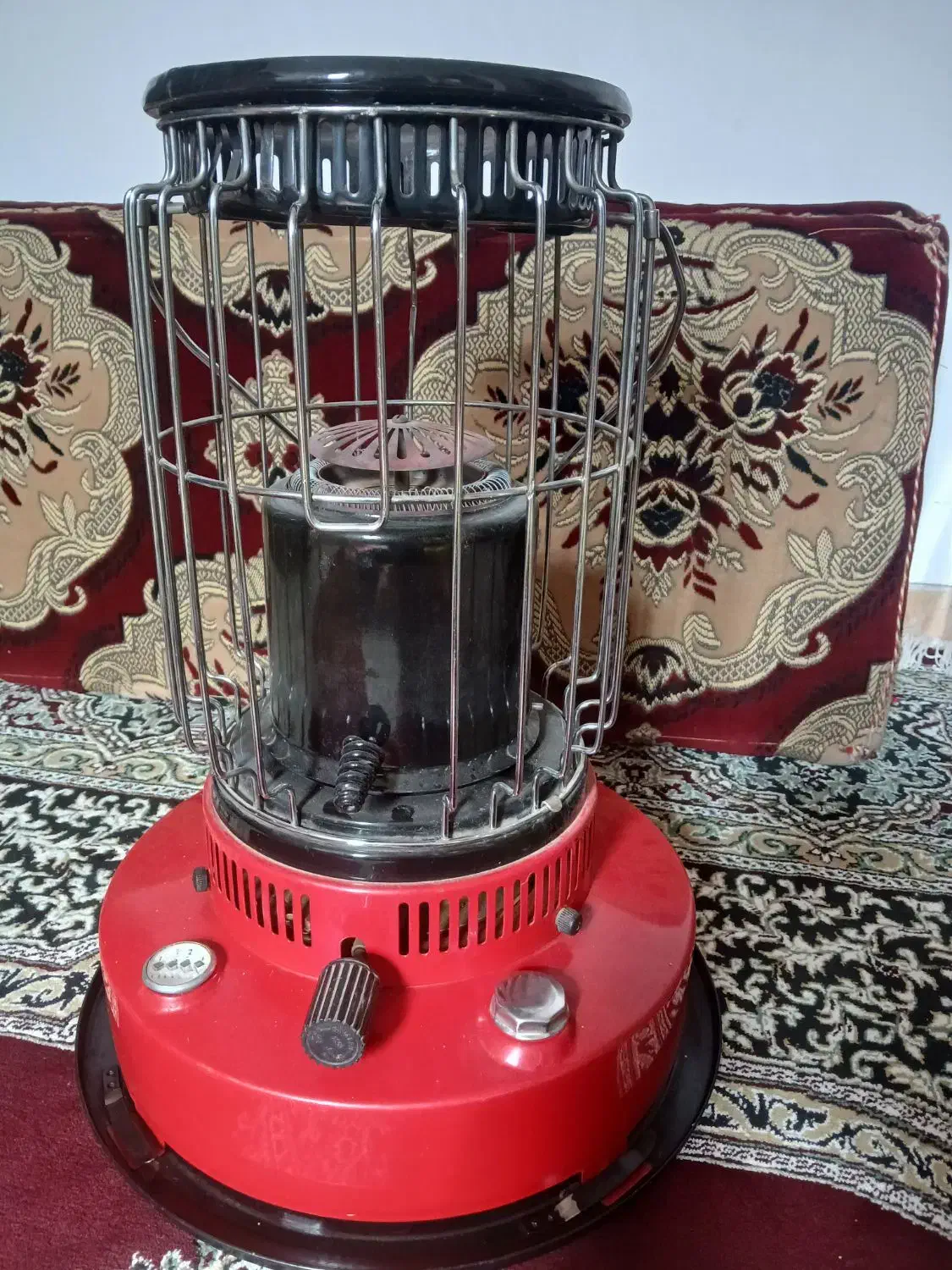 فروش چراغ سولان|بخاری، هیتر، شومینه|بم, |دیوار