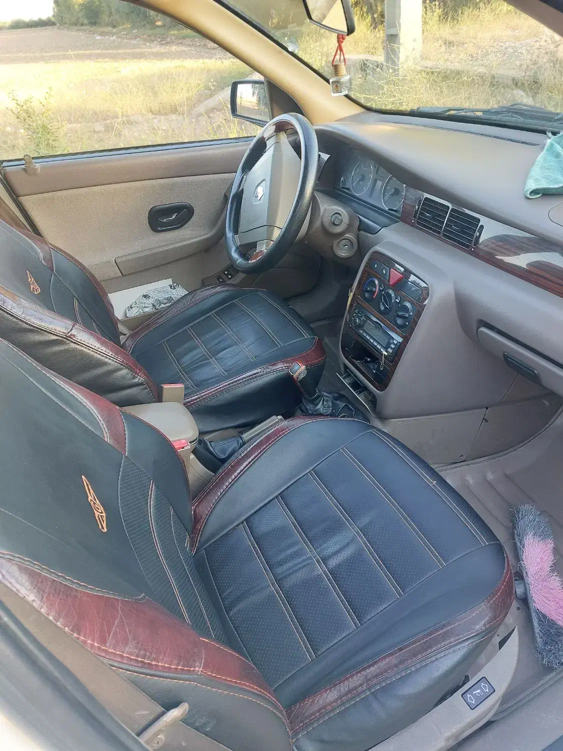 سمند مدل ۹۵فروش|خودرو سواری و وانت|اندیمشک, |دیوار