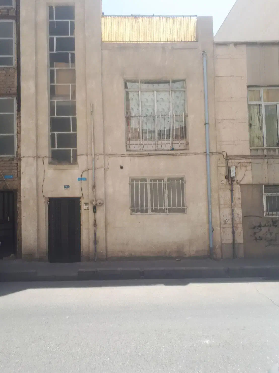 خونه ویلایی ۸۸ متری .دوطبقه .قابل سکونت|فروش خانه و ویلا|تهران, شوش|دیوار