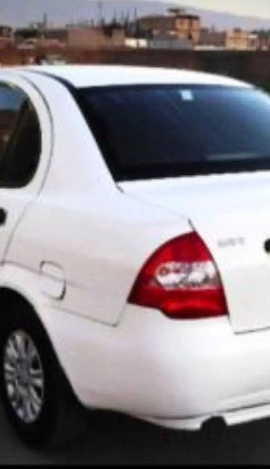 تیبا صندوق دار مدل 95|خودرو سواری و وانت|خرمآباد, |دیوار