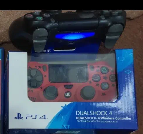 فروش دسته ps4|کنسول، بازی ویدئویی و آنلاین|بم, |دیوار