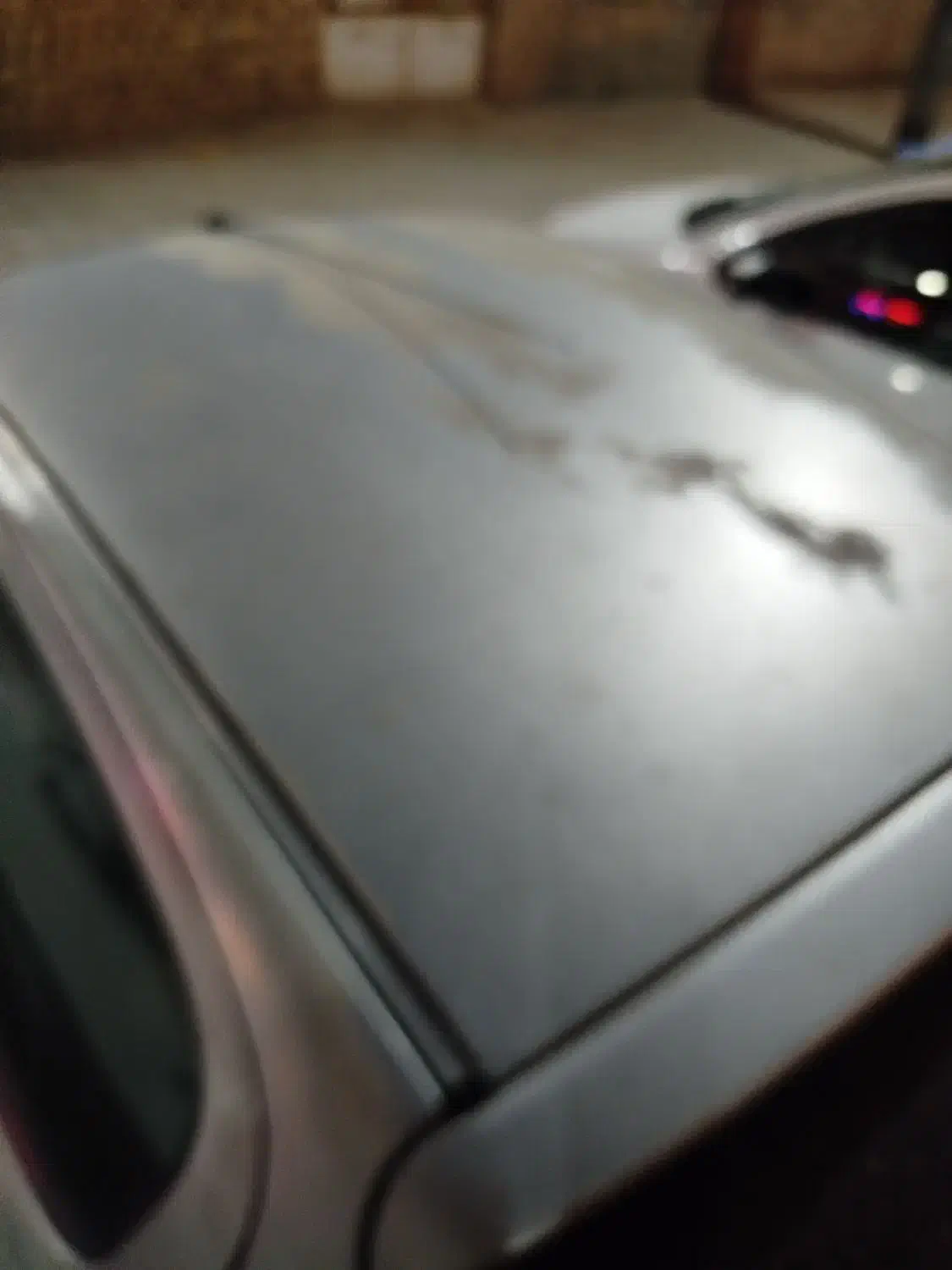 206 مدل 89 آفتاب سوختگی|خودرو سواری و وانت|یزد, |دیوار