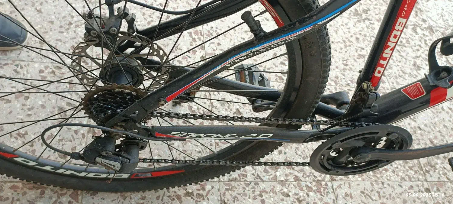 دوچرخه 26|دوچرخه، اسکیت، اسکوتر|بیرجند, |دیوار