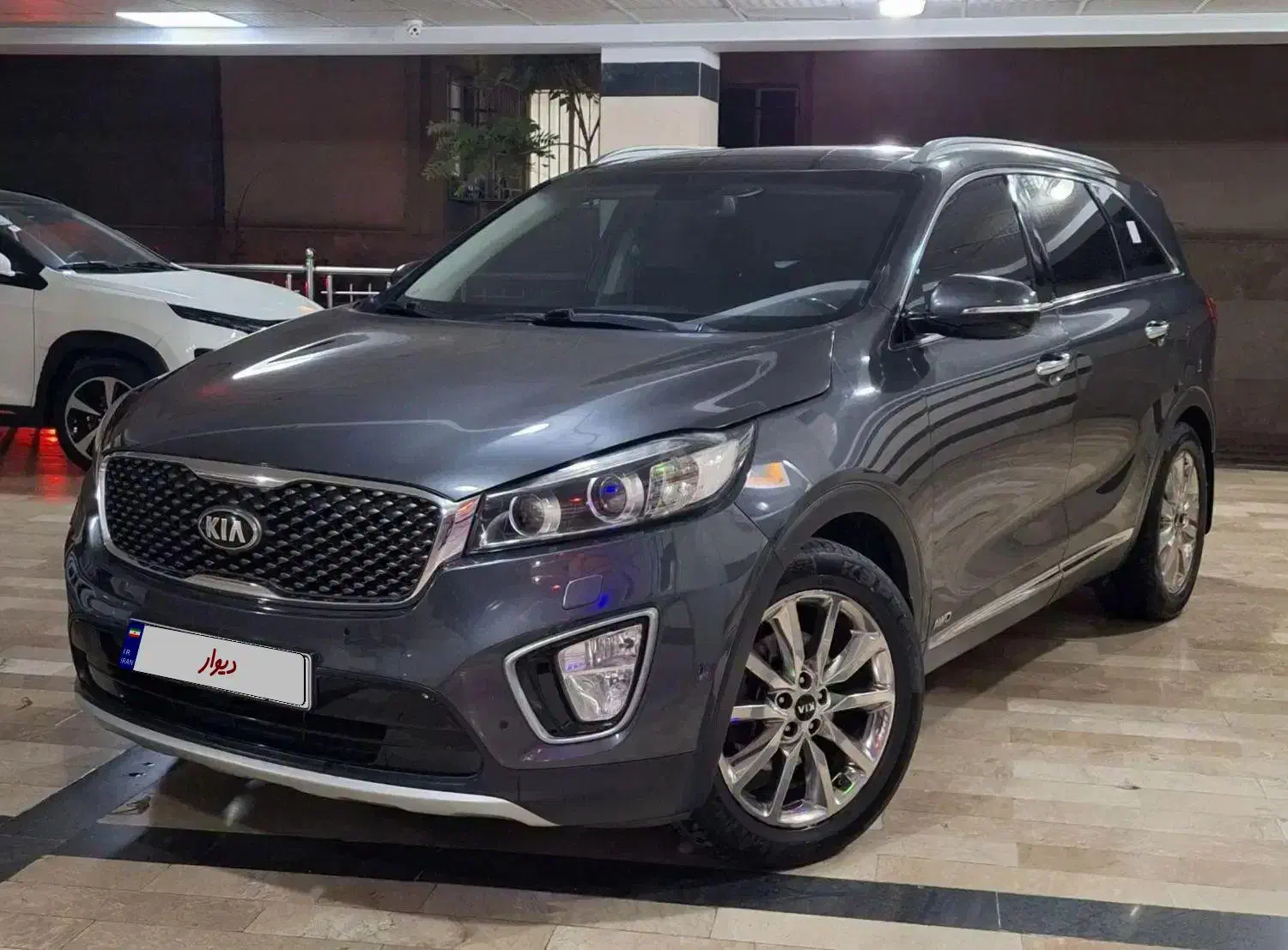 کیا سورنتو 2015 بی رنگ|خودرو سواری و وانت|تهران, اوقاف|دیوار