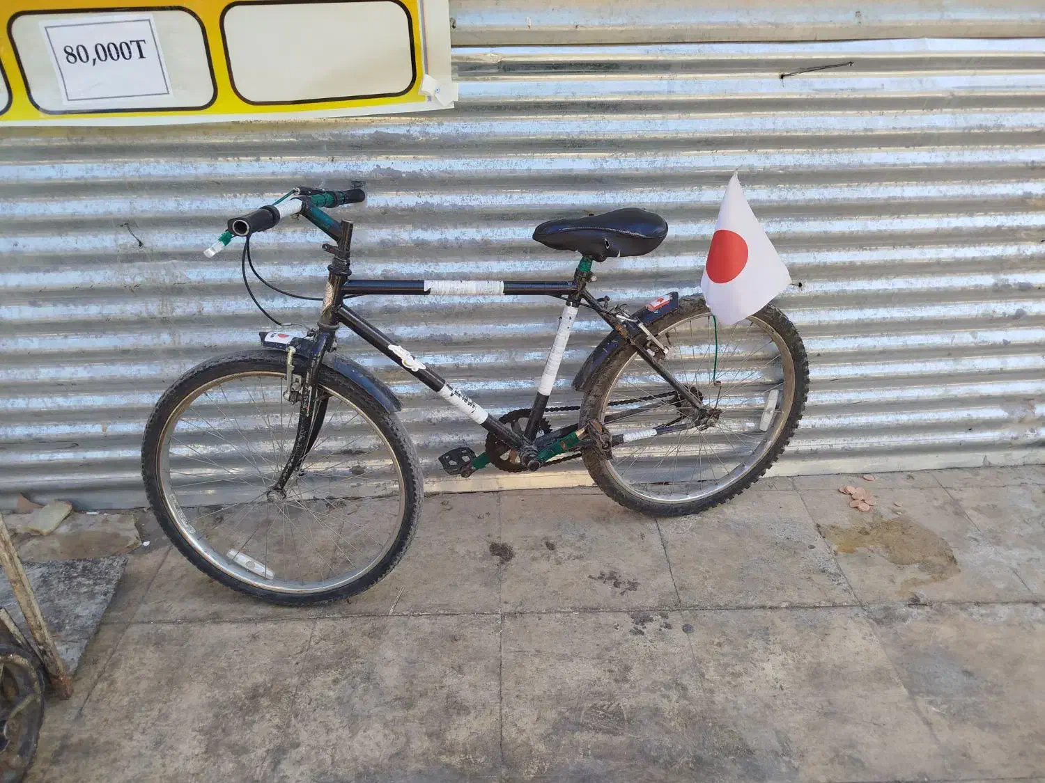 دوچرخه درحد|دوچرخه، اسکیت، اسکوتر|قم, سرحوض|دیوار