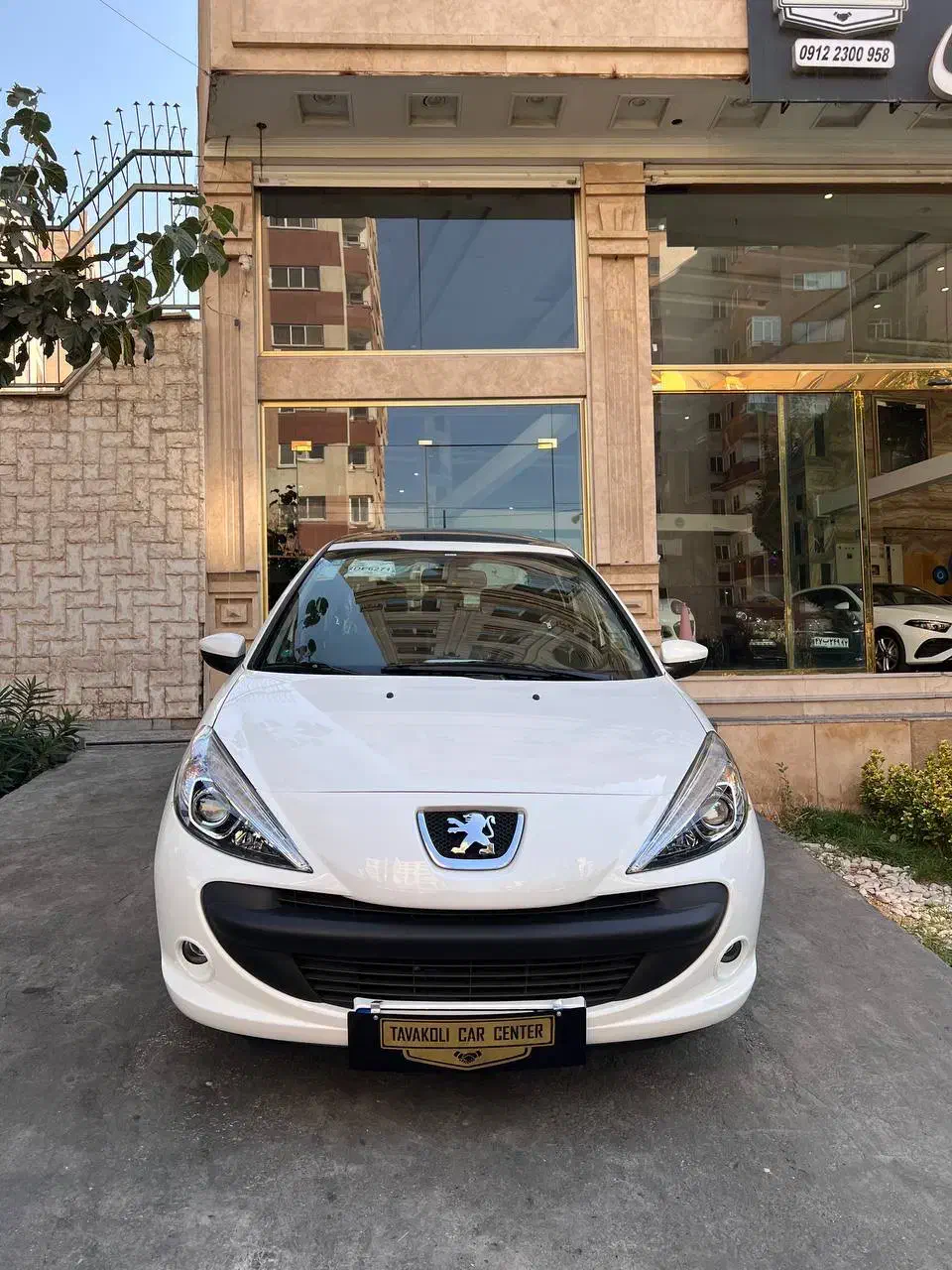 ۲۰۷ دنده پانا ۱۴۰۳ و ۱۴۰۴ صفر / نقد و اقساط|خودرو سواری و وانت|تهران, زعفرانیه|دیوار