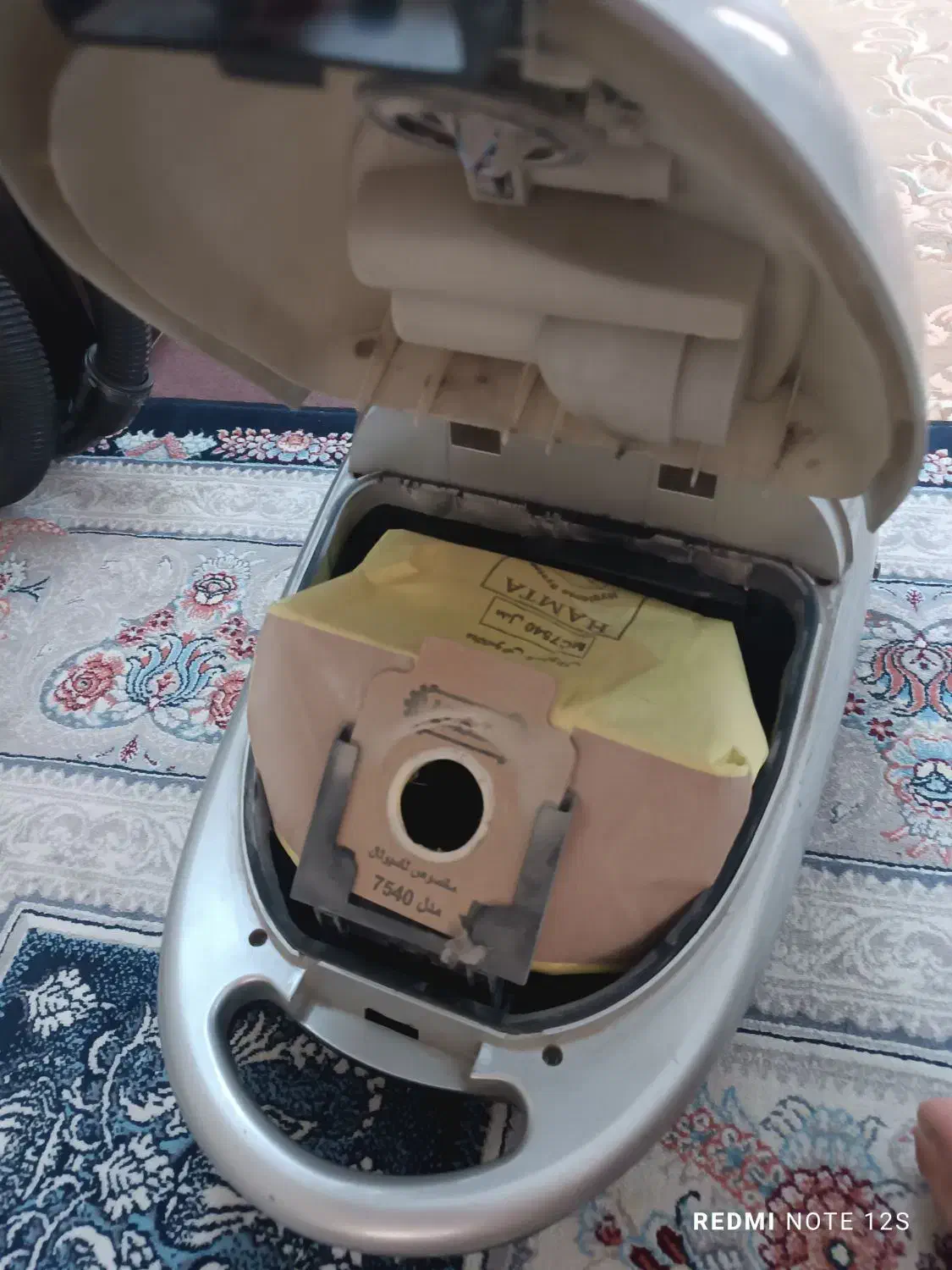 جاروبرقی|جاروبرقی، جارو شارژی، بخارشو|مشهد, هنرور|دیوار