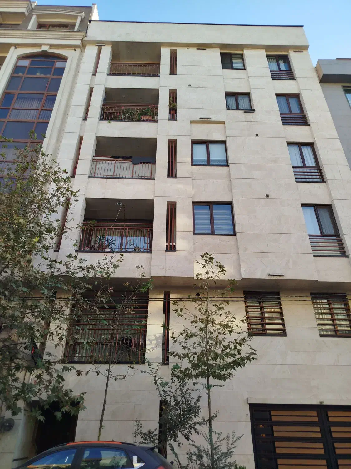 ۱۱۶ متر ۲ خواب / امکانات کامل / تک واحدی / منطقه ۵|اجارهٔ آپارتمان|تهران, پونک|دیوار