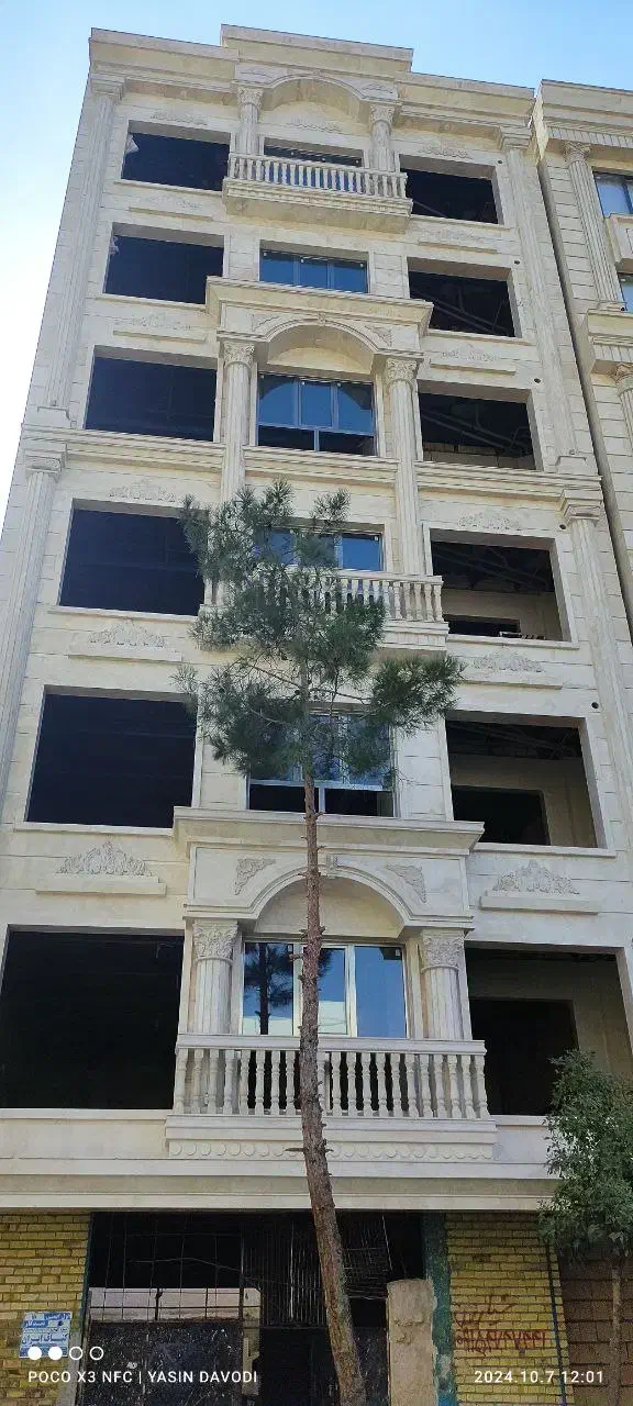 سوییت و آپارتمان اقساطی|پیشفروش املاک|مشهد, پایین خیابان|دیوار