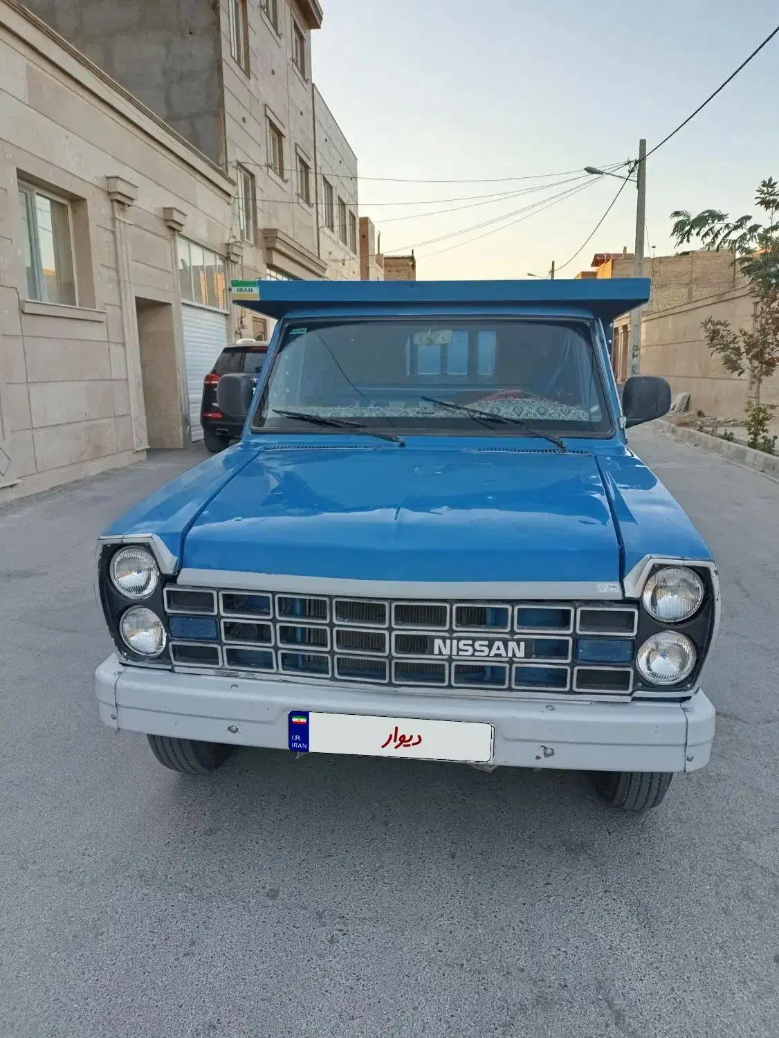 نیسان مدل 88 دوگانه کارخانه تناژ پایین|خودرو سواری و وانت|مشهد, صیاد شیرازی|دیوار