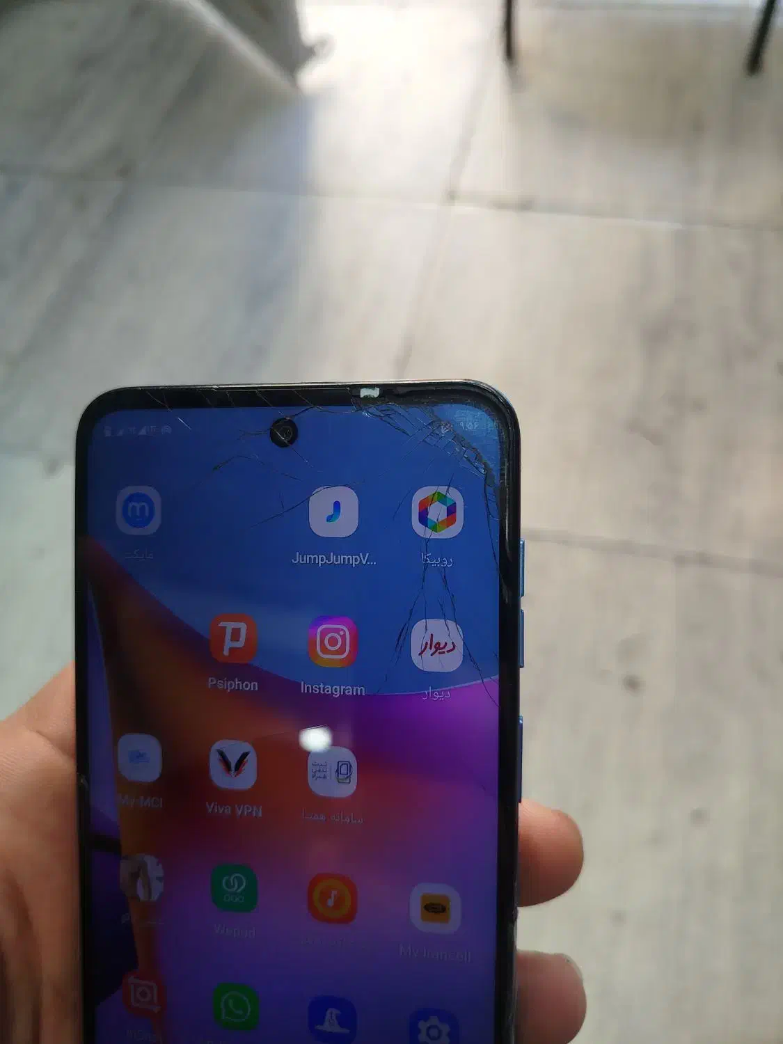 g14 حافظه ۲۵۶ رم ۸|موبایل|گنبد کاووس, |دیوار