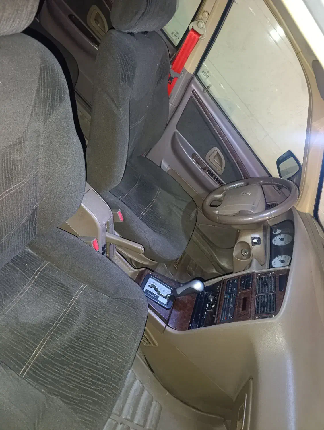 پژوپارس tu5 اتومات،مدل۱۳۹۱ در حد صفر|خودرو سواری و وانت|تهران, سجاد|دیوار