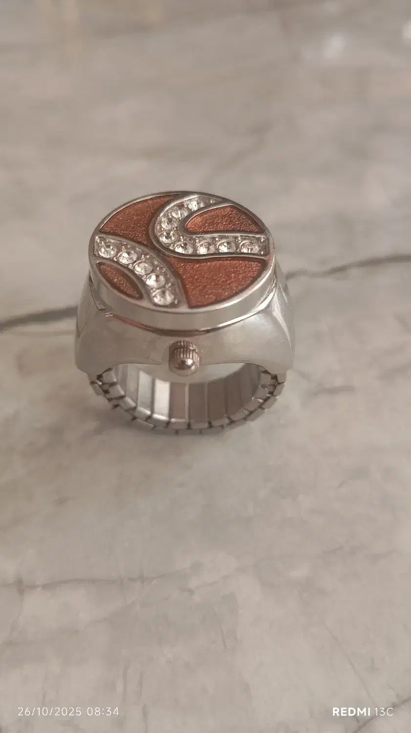 انگشتر ساعتی|ساعت|سنندج, |دیوار