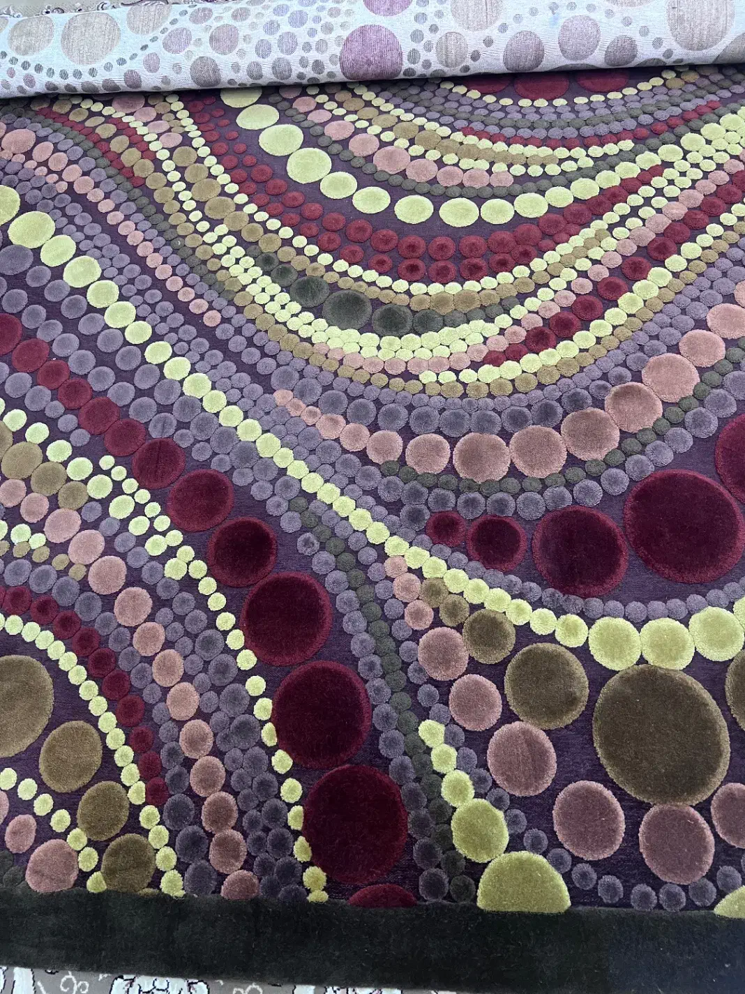 فرش ۶ متری|فرش|تهران, باغ خزانه|دیوار