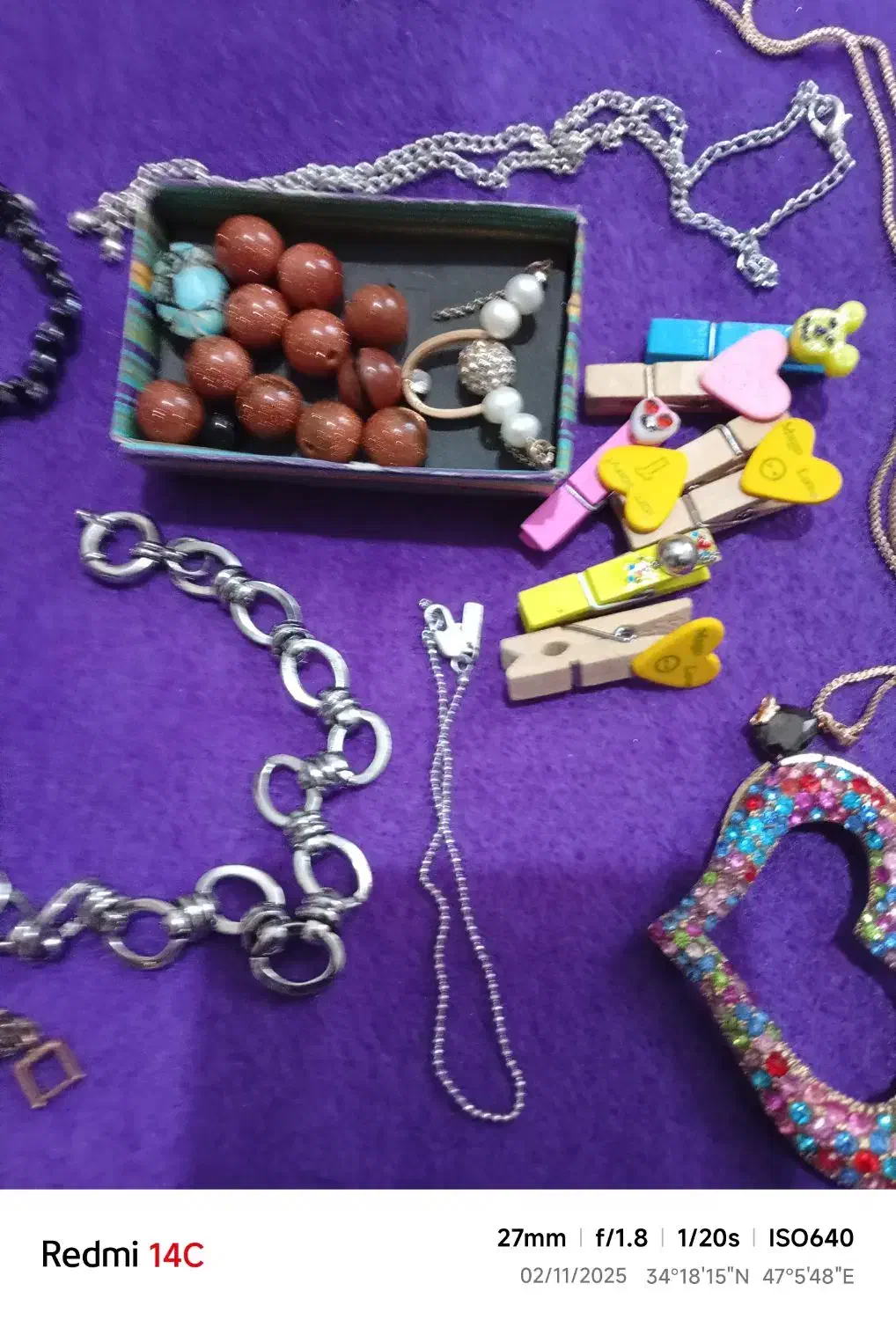 دستبند و گردنبند|جواهرات|کرمانشاه, |دیوار