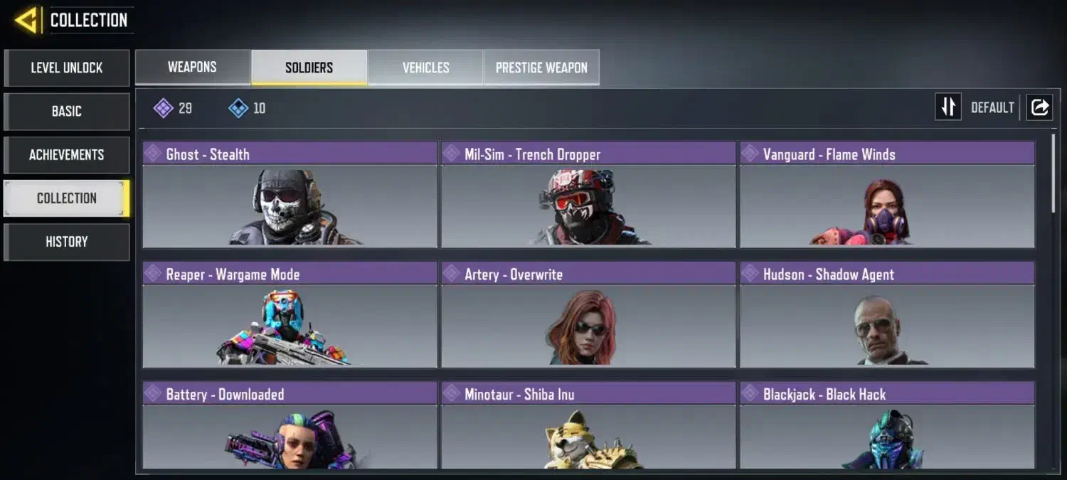 اکانت کالاف تک سیف|کنسول، بازی ویدئویی و آنلاین|آمل, |دیوار