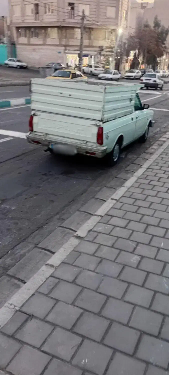 پیکان وانت مدل 93|خودرو سواری و وانت|تهران, شهرک رضویه|دیوار