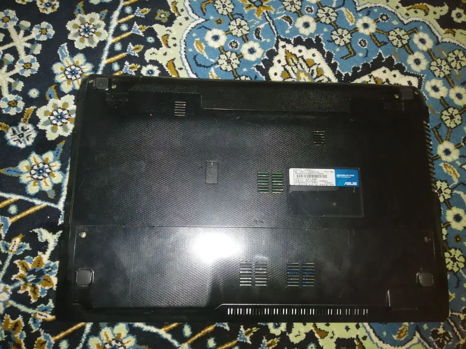 لپ تاپ asus|رایانه همراه|یاسوج, |دیوار