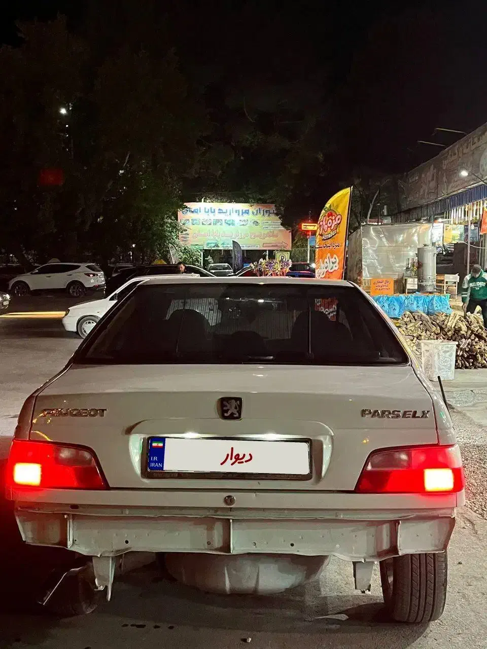 پژو پارس 2000، مدل ۱۳۸۹|خودرو سواری و وانت|مشهد, توس فردوسی|دیوار