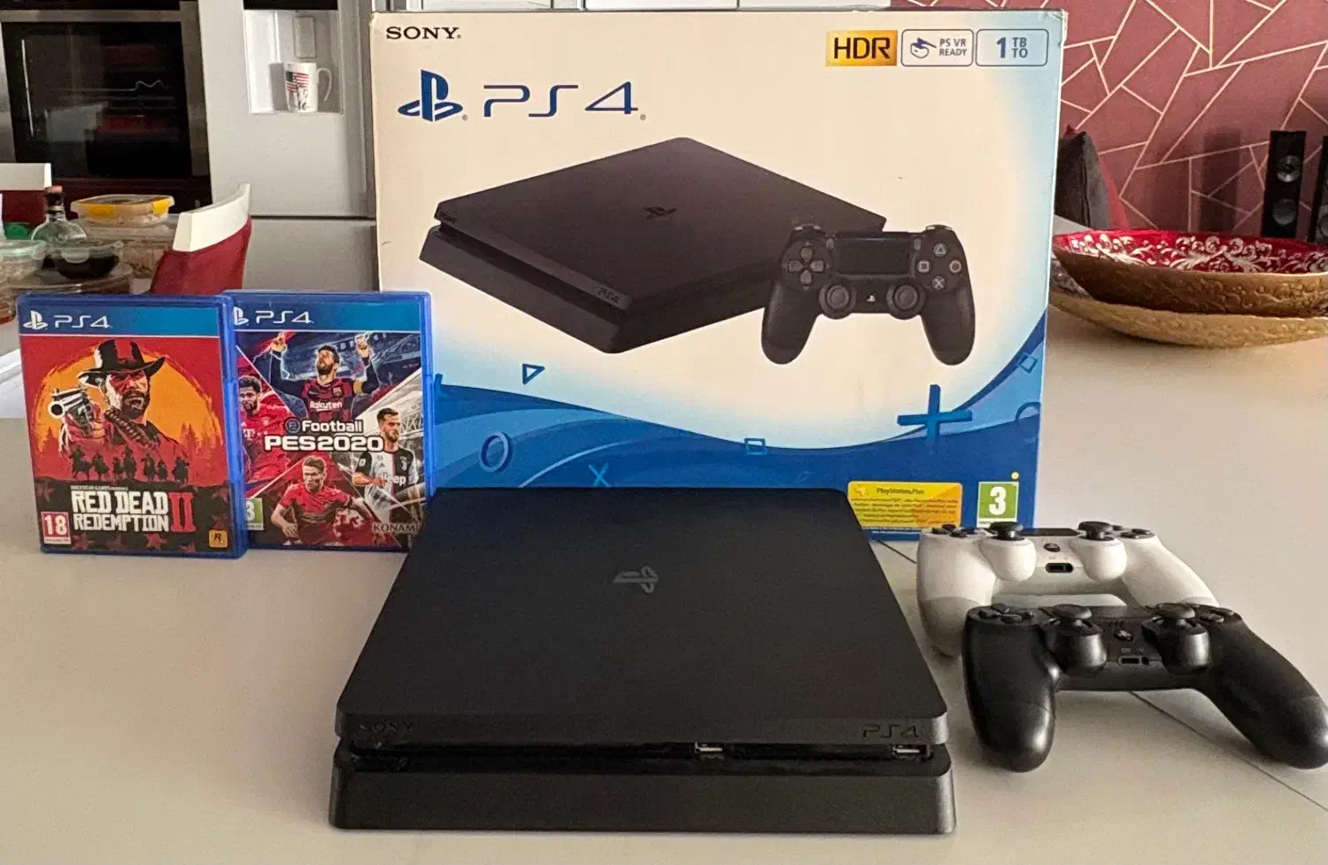 ps4|کنسول، بازی ویدئویی و آنلاین|مراغه, |دیوار