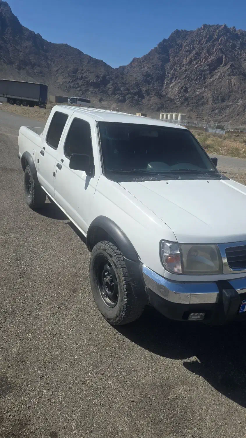 پیکاپ مدل 86|خودرو سواری و وانت|تبریز, |دیوار