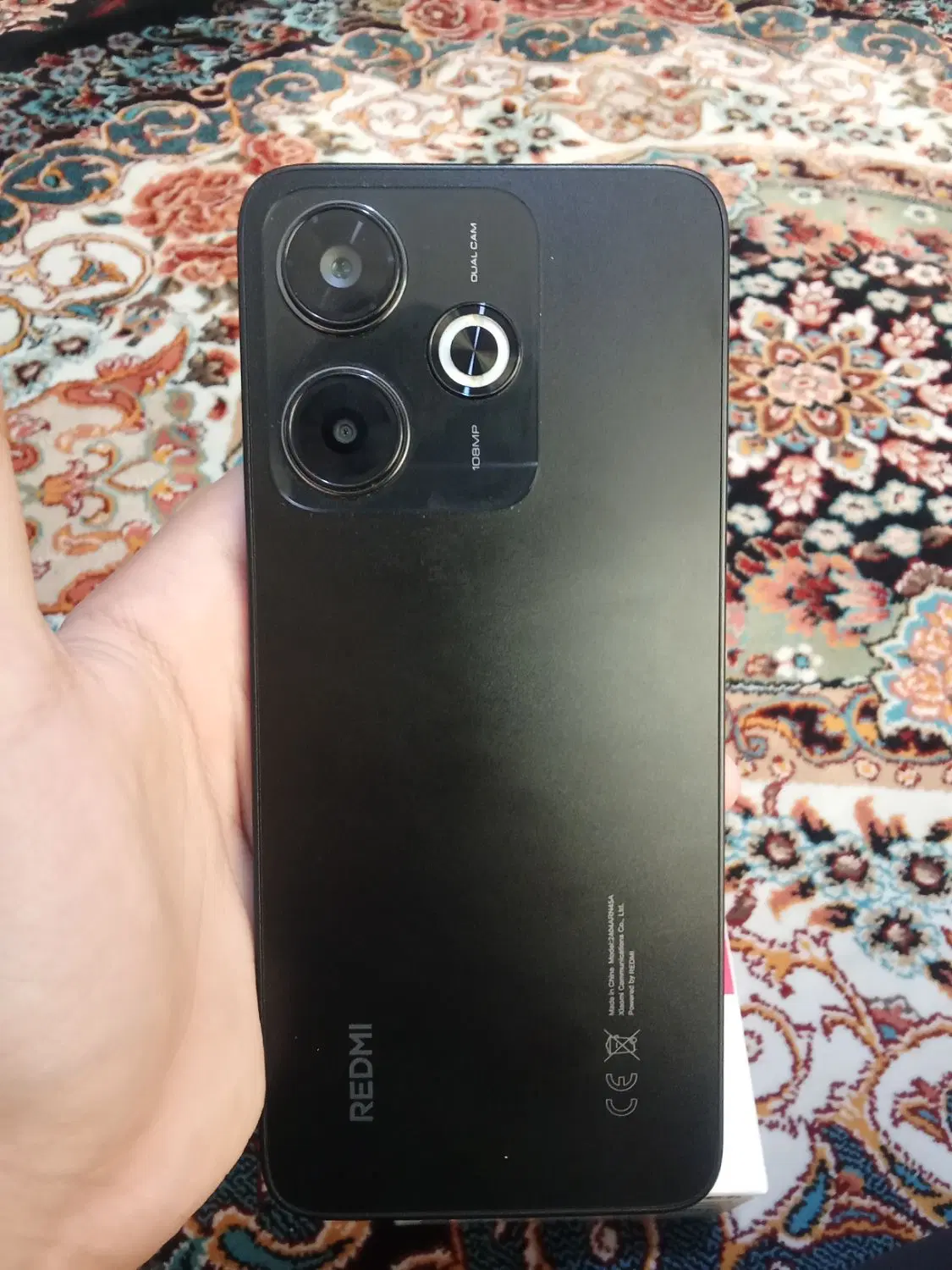 redmi 13x|موبایل|تهران, شهرک ابوذر|دیوار