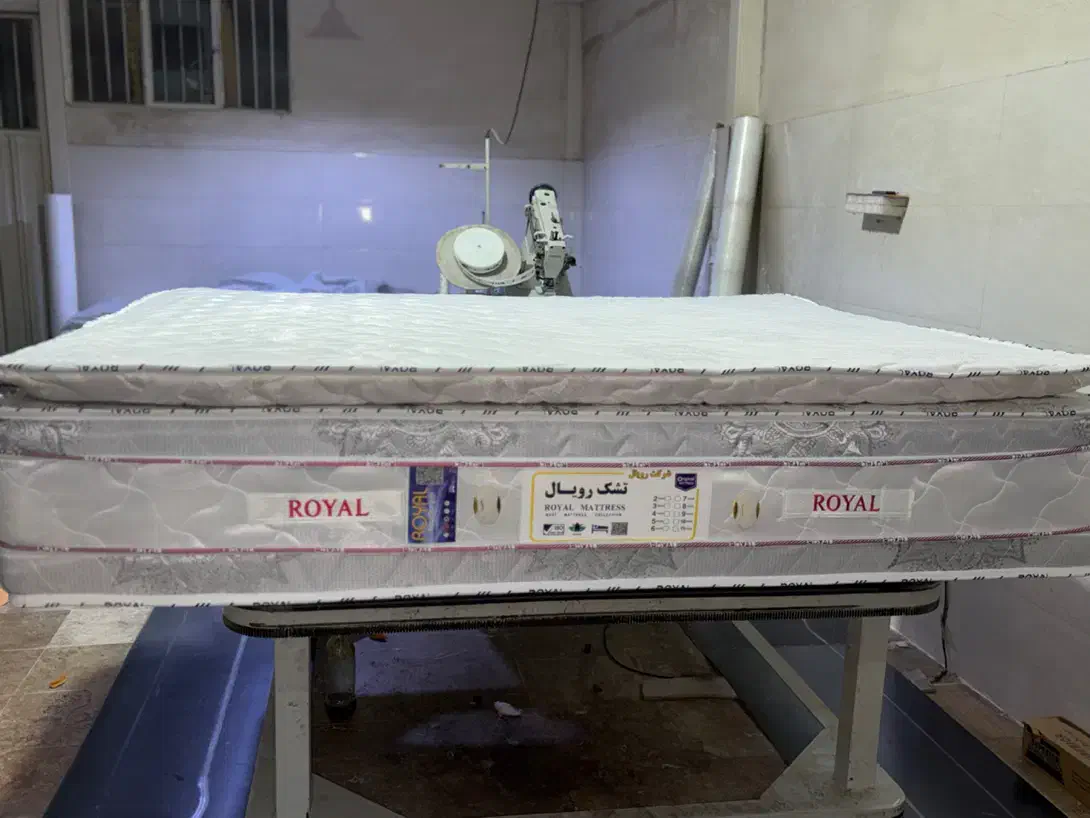 تشک رویال مدل اوستا|تشک تختخواب|تهران, مجیدیه|دیوار