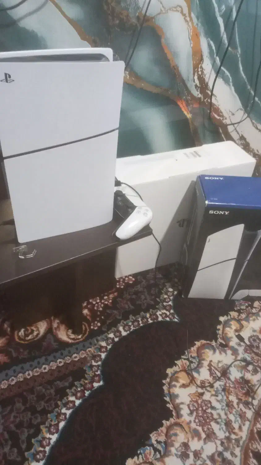 ps5 پی اس فایو|کنسول، بازی ویدئویی و آنلاین|رشت, قاسمیه|دیوار