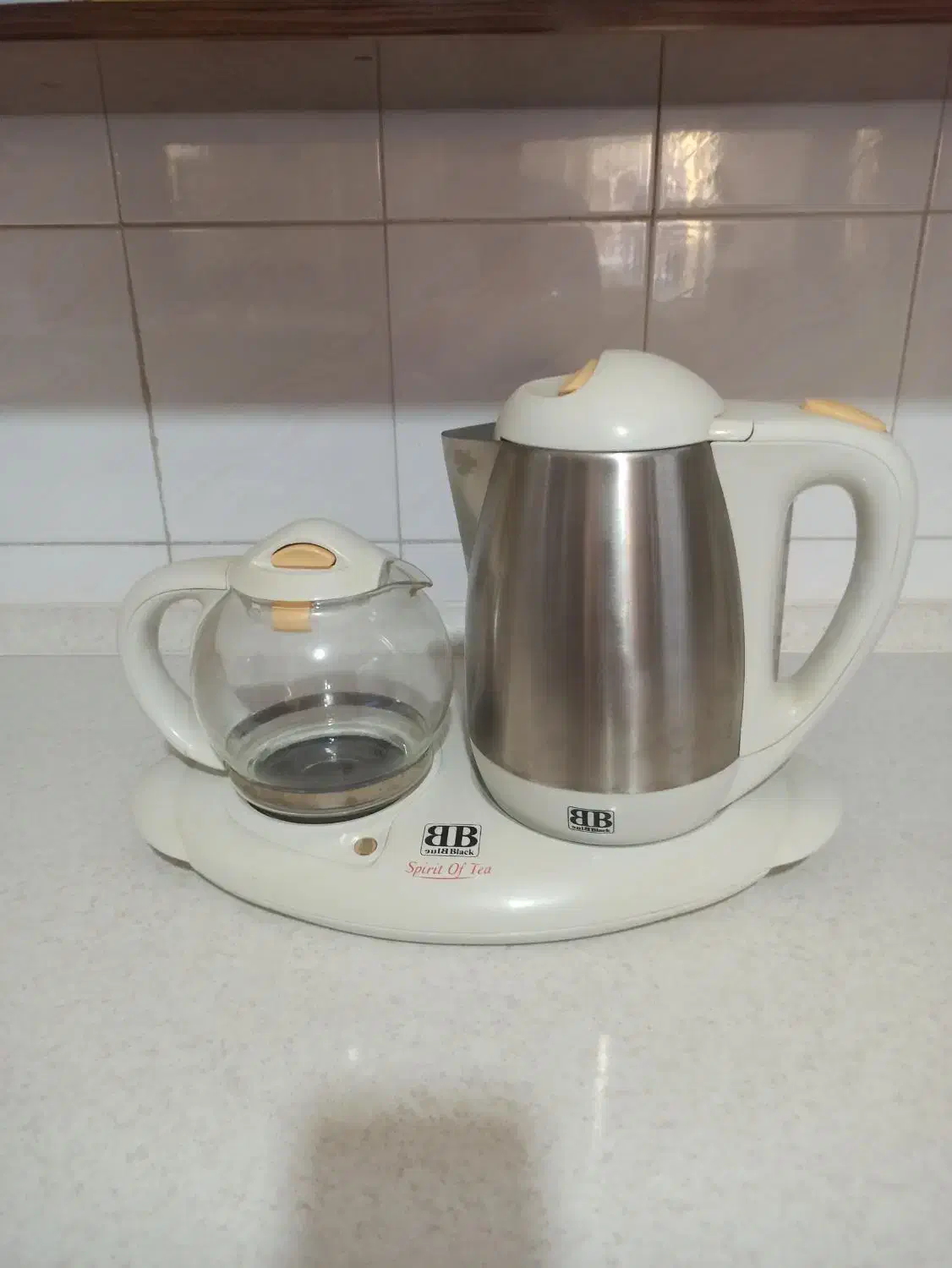 چای ساز|سماور، چای‌ساز، قهوه‌ساز|شاهین‌شهر, شهرک گلدیس|دیوار