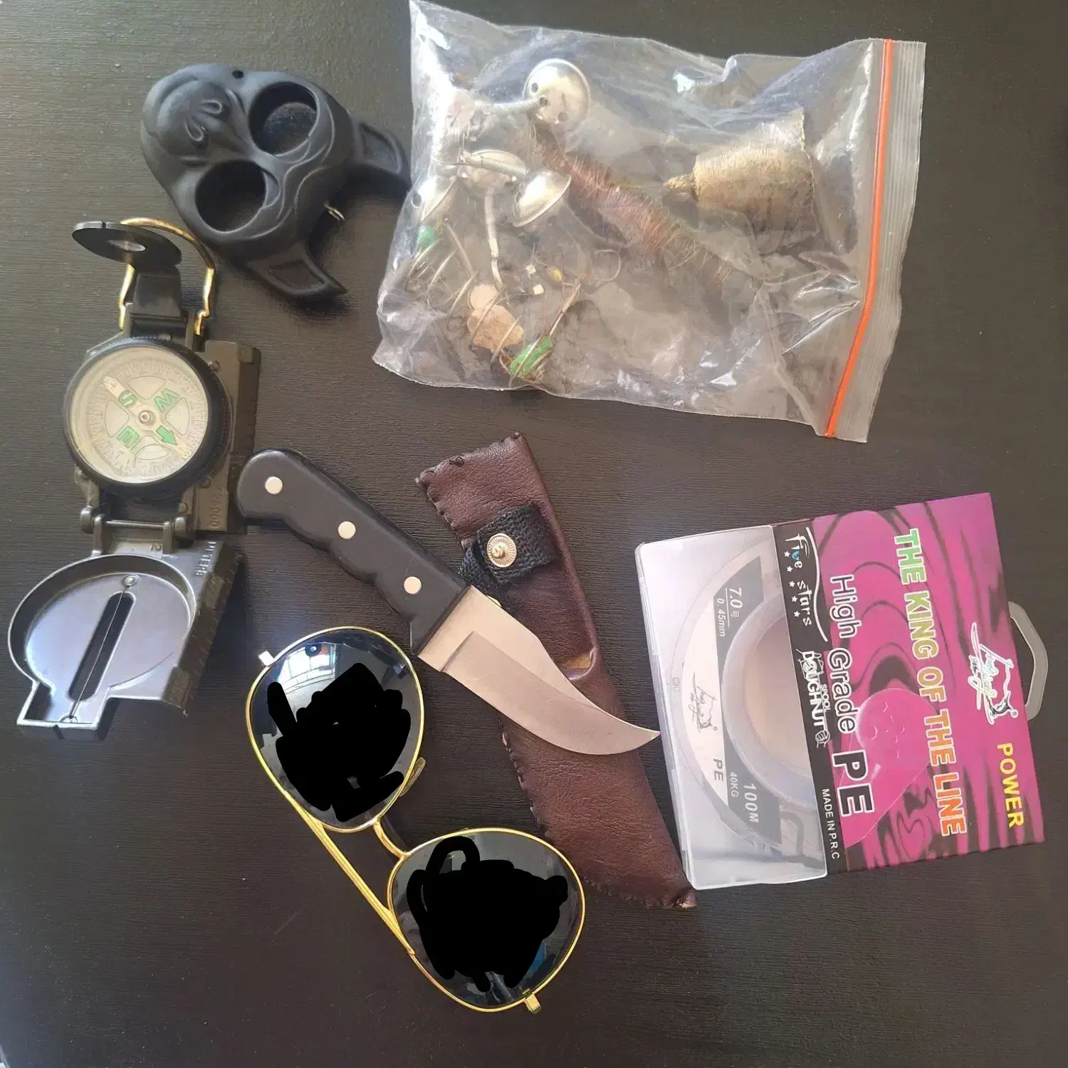 وسایل کمپینگ|ماهیگیری|شهرکرد, |دیوار