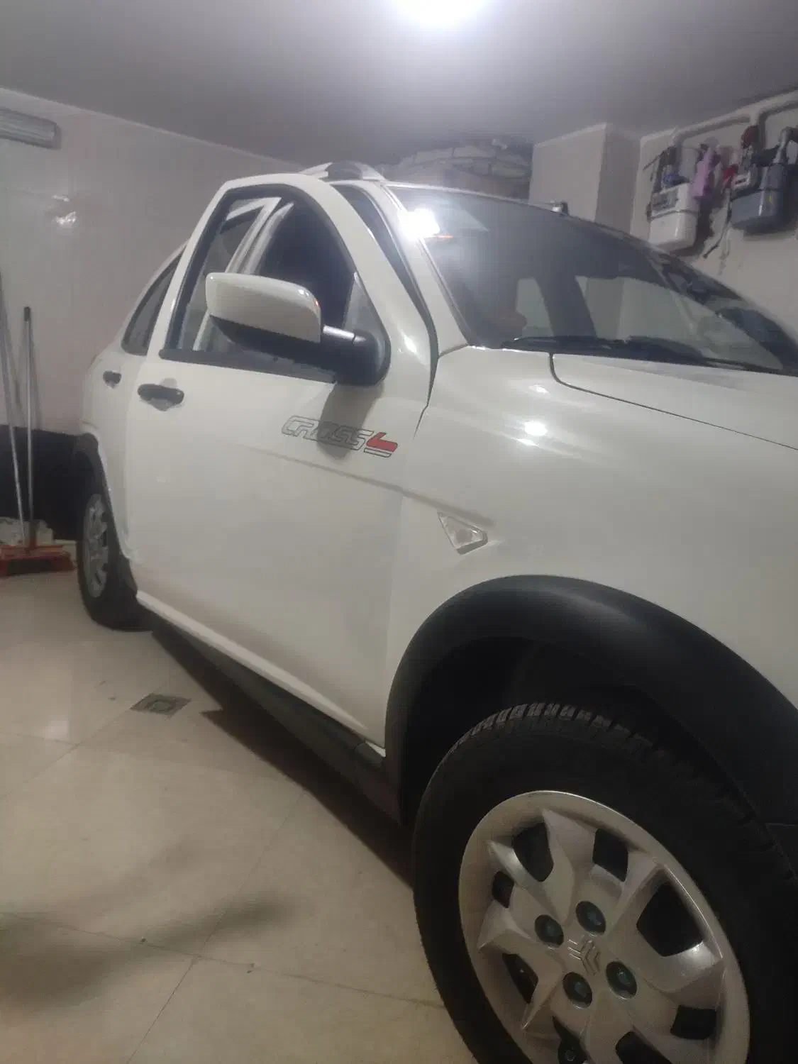 کوییک مدل 1403|خودرو سواری و وانت|اصفهان, لاله|دیوار