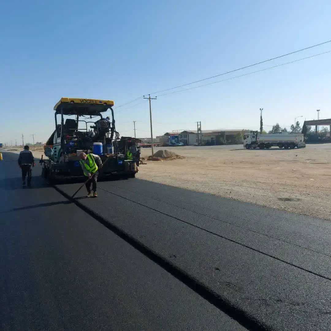 فروش و اجرای آسفالت|خدمات پیشه و مهارت|کاشان, خرمدشت|دیوار